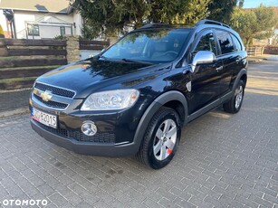 Używany Chevrolet Captiva 2011