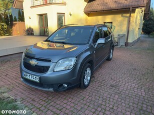 Używany Chevrolet Orlando 2012