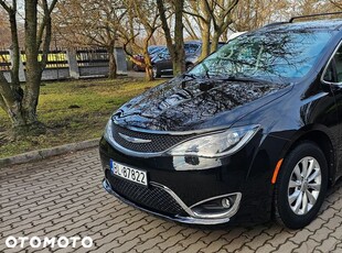 Używany Chrysler Pacifica 2019