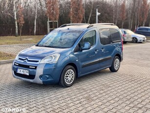 Używany Citroën Berlingo 2010