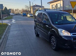 Używany Citroën Berlingo 2011