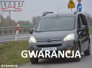 Używany Citroën Berlingo 2017