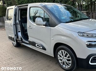 Używany Citroën Berlingo 2019