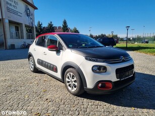 Używany Citroën C3 2018