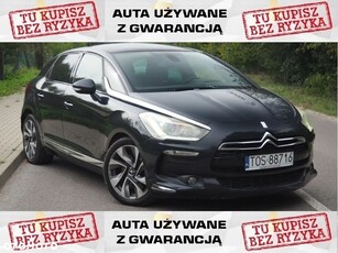 Używany Citroën DS5 2012