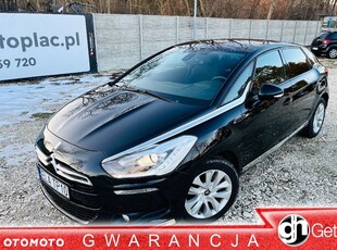 Używany Citroën DS5 2014