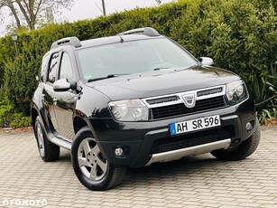 Używany Dacia Duster 2013