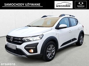 Używany Dacia Sandero Stepway 2022