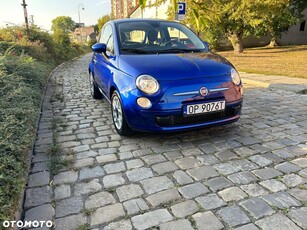 Używany Fiat 500 2014