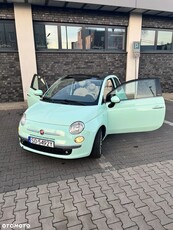 Używany Fiat 500 2015