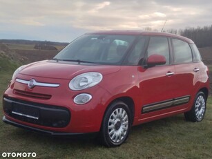 Używany Fiat 500L 2015