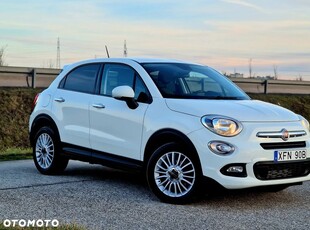 Używany Fiat 500X 2017