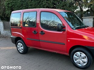 Używany Fiat Doblo 2001