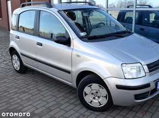 Używany Fiat Panda 2005