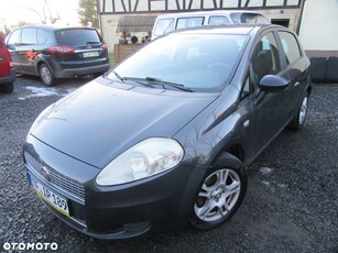 Używany Fiat Punto 2009