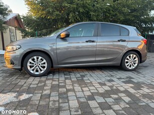 Używany Fiat Tipo 2017