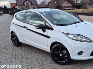 Używany Ford Fiesta 2010