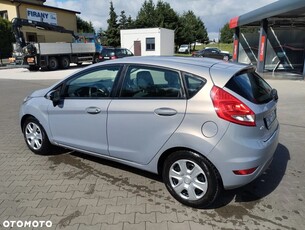 Używany Ford Fiesta 2011