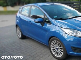 Używany Ford Fiesta 2012