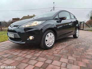 Używany Ford Fiesta 2012