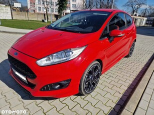 Używany Ford Fiesta 2015