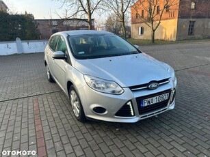 Używany Ford Focus 2011