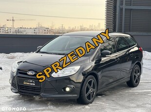 Używany Ford Focus 2012