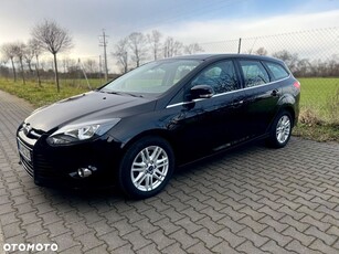 Używany Ford Focus 2014