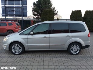 Używany Ford Galaxy 2014