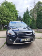 Używany Ford Kuga 2011