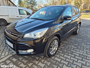 Używany Ford Kuga 2013