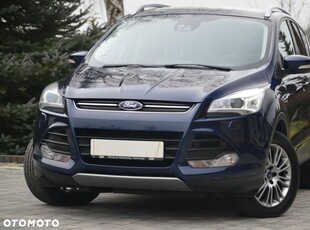 Używany Ford Kuga 2013