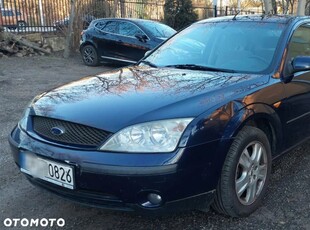 Używany Ford Mondeo 2001