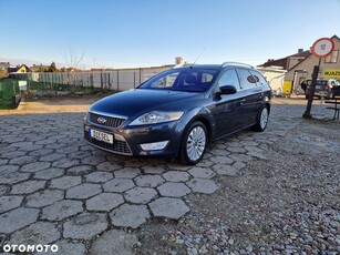 Używany Ford Mondeo 2008