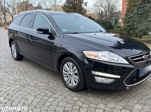 Używany Ford Mondeo 2014