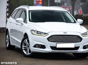 Używany Ford Mondeo 2017