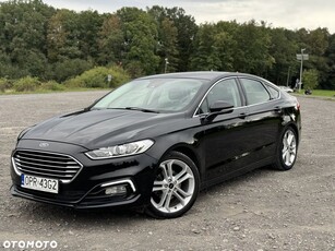 Używany Ford Mondeo 2019