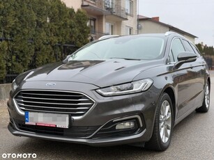 Używany Ford Mondeo 2020