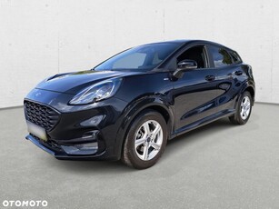 Używany Ford Puma 2020