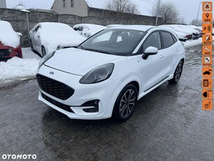 Używany Ford Puma 2024