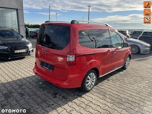 Używany Ford Tourneo Courier 2016