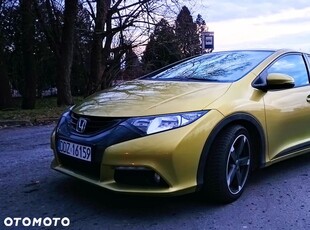 Używany Honda Civic 2013