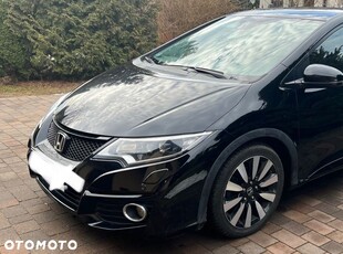 Używany Honda Civic 2016