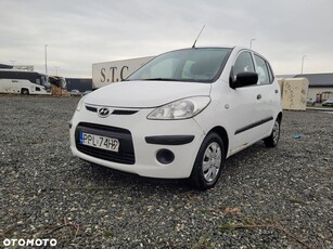 Używany Hyundai i10 2008