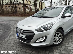 Używany Hyundai i30 2013