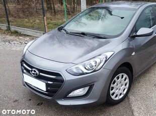 Używany Hyundai i30 2015