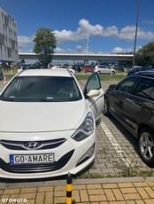 Używany Hyundai i40 2013