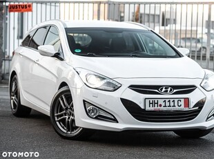 Używany Hyundai i40 2014