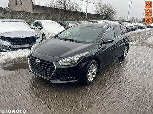 Używany Hyundai i40 2016