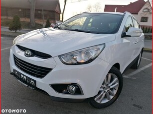 Używany Hyundai ix35 2010